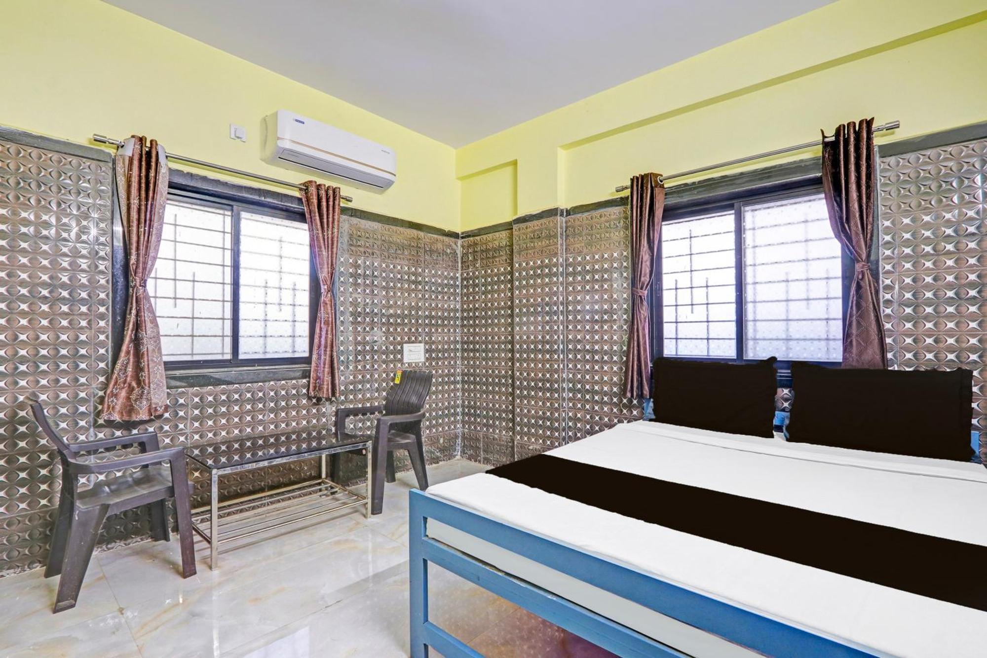 Hotel O Pankaj Hotel & Lodge Gangapur  Экстерьер фото