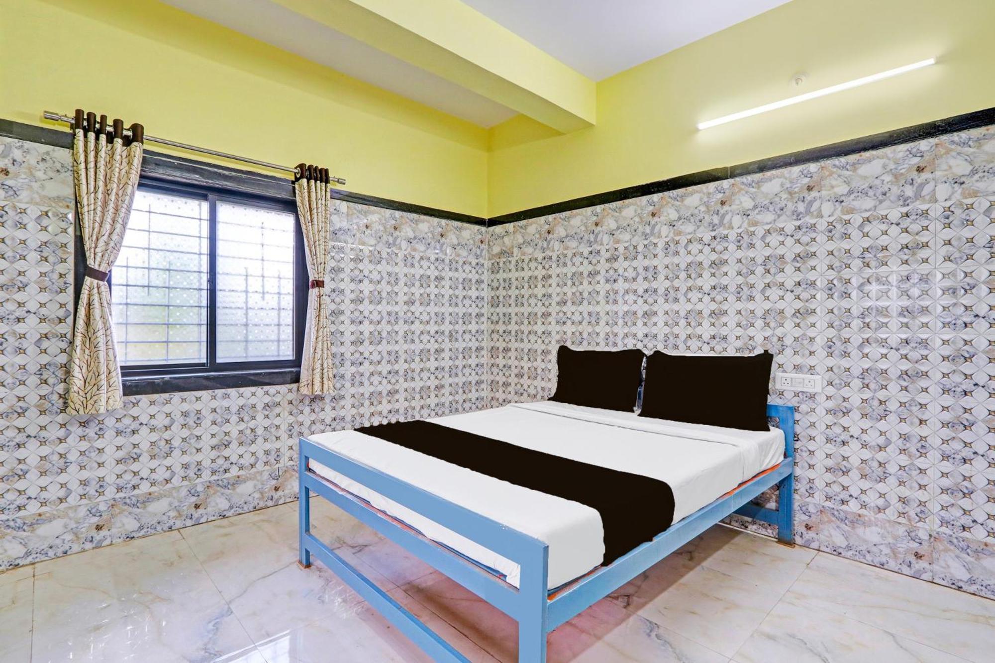 Hotel O Pankaj Hotel & Lodge Gangapur  Экстерьер фото