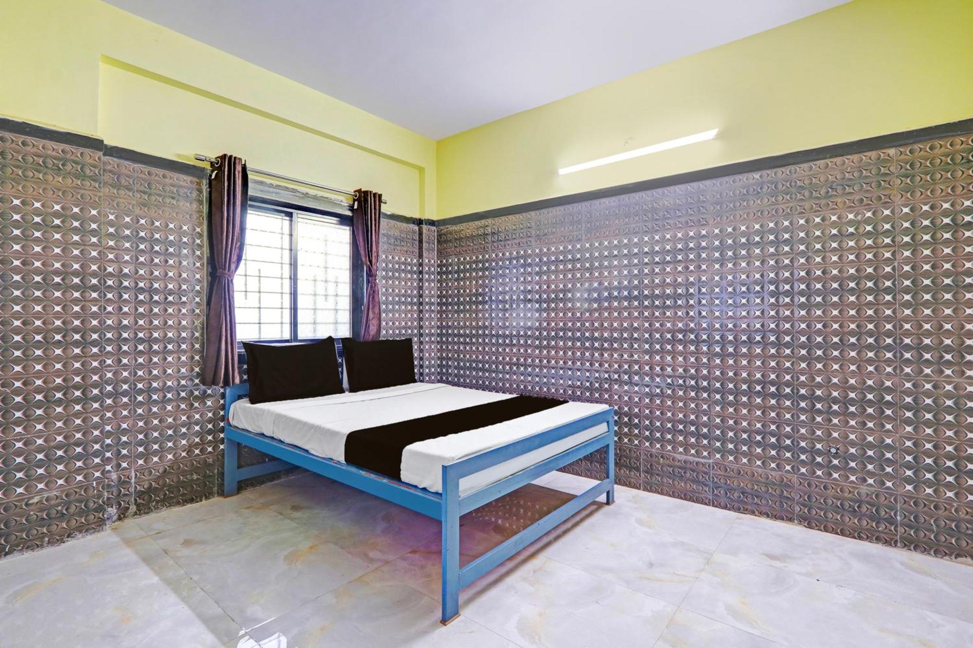 Hotel O Pankaj Hotel & Lodge Gangapur  Экстерьер фото
