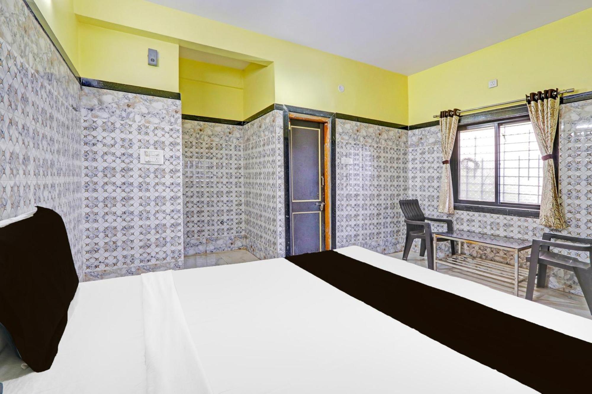 Hotel O Pankaj Hotel & Lodge Gangapur  Экстерьер фото